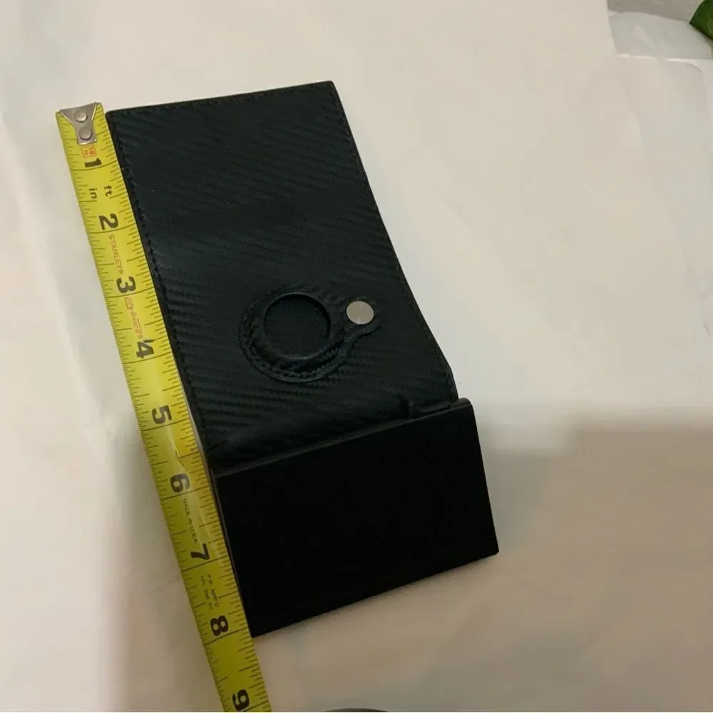 Typecase *NIB* Men’s Wallet Card Holder with Air Tag Holder, RFID Blocking